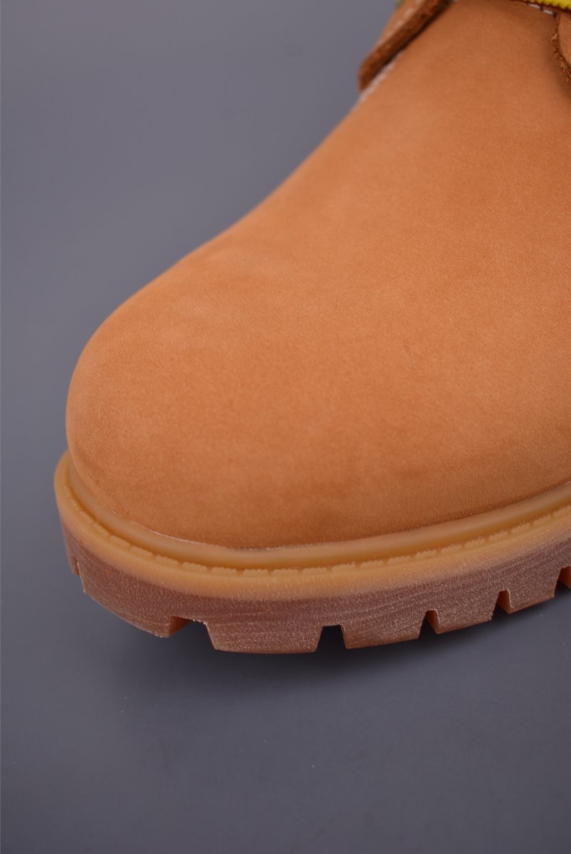 Timberland Boots 'Yellow / Purple' view