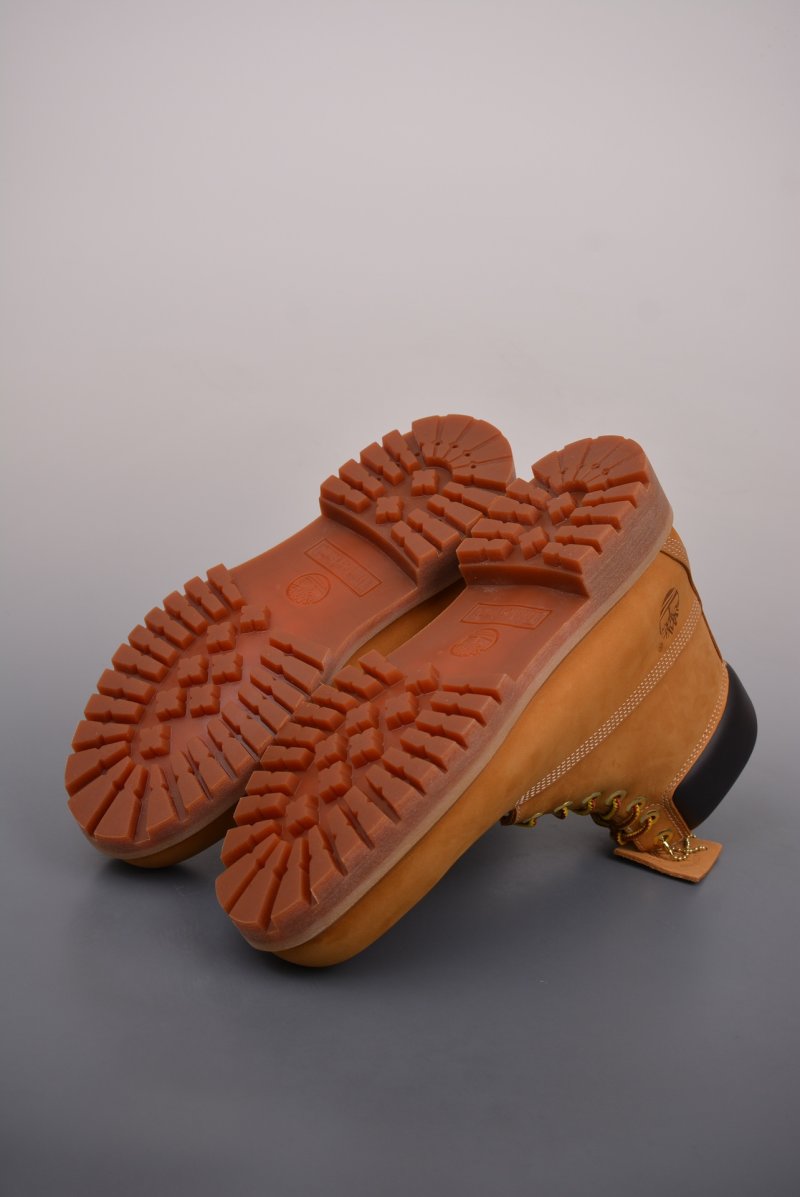 Timberland Boots 'Yellow / Purple' view