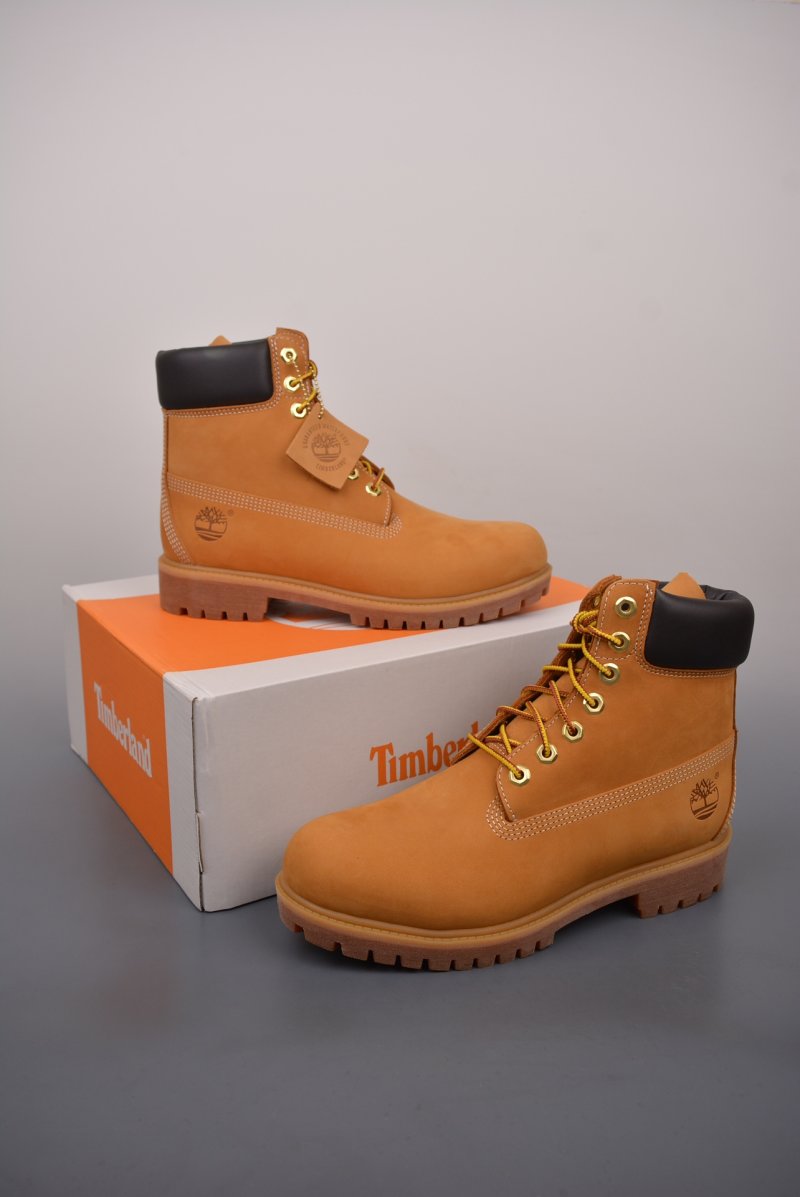 Timberland Boots 'Yellow / Purple' view
