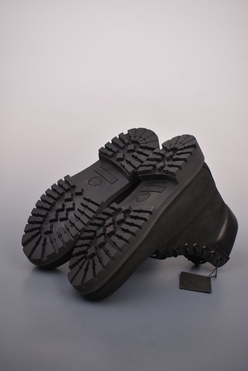 Timberland Boots 'Yellow / Purple' view