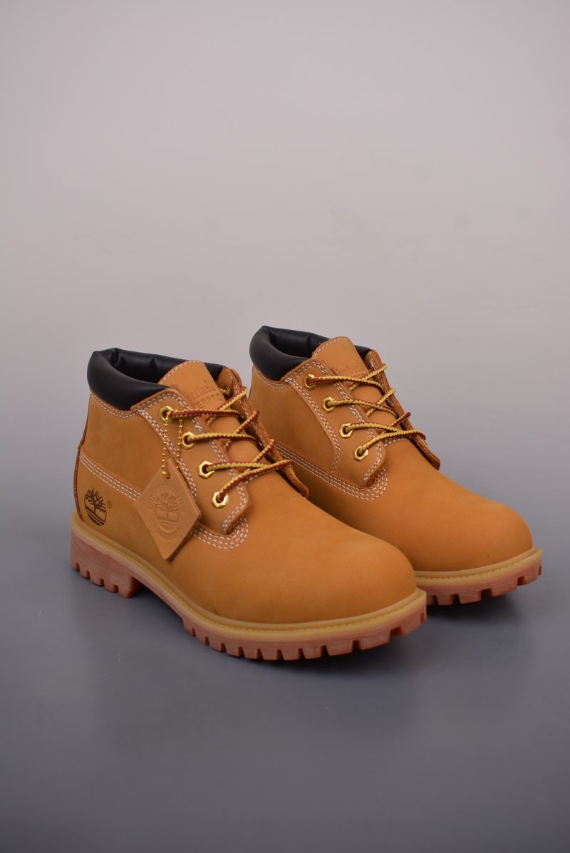 Timberland Boots 'Yellow / Purple'