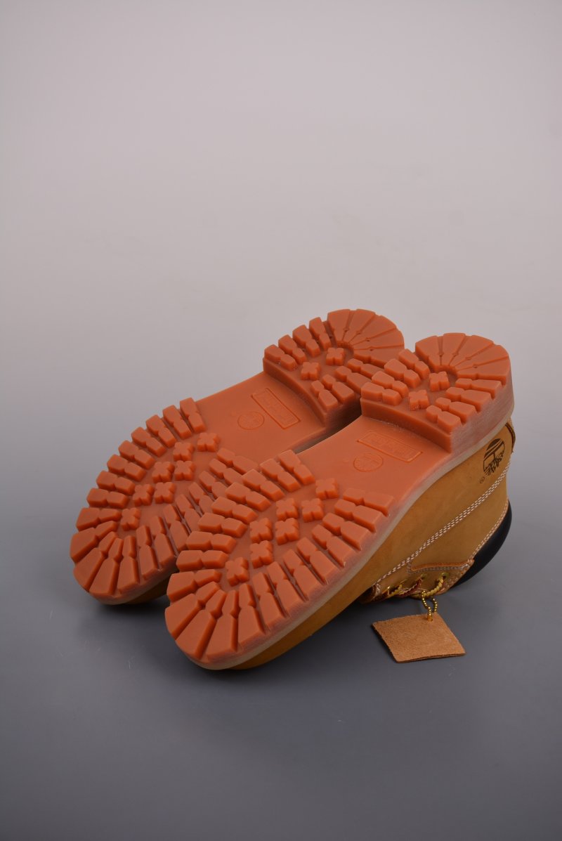 Timberland Boots 'Yellow / Purple' view