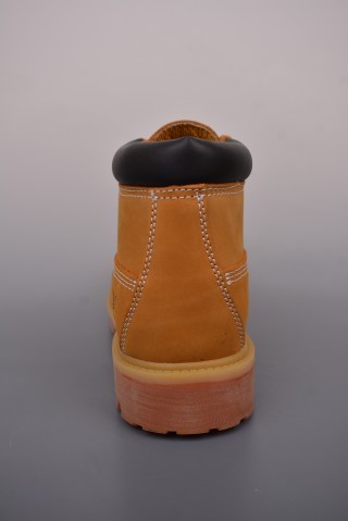 Timberland Boots 'Yellow / Purple' view 4