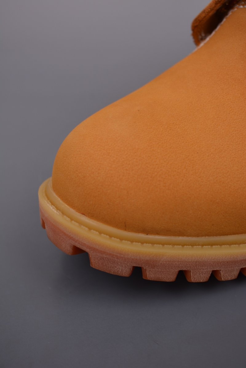 Timberland Boots 'Yellow / Purple' view