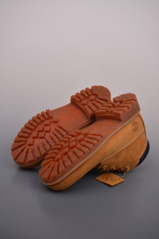 Timberland Boots 'Yellow' view 3