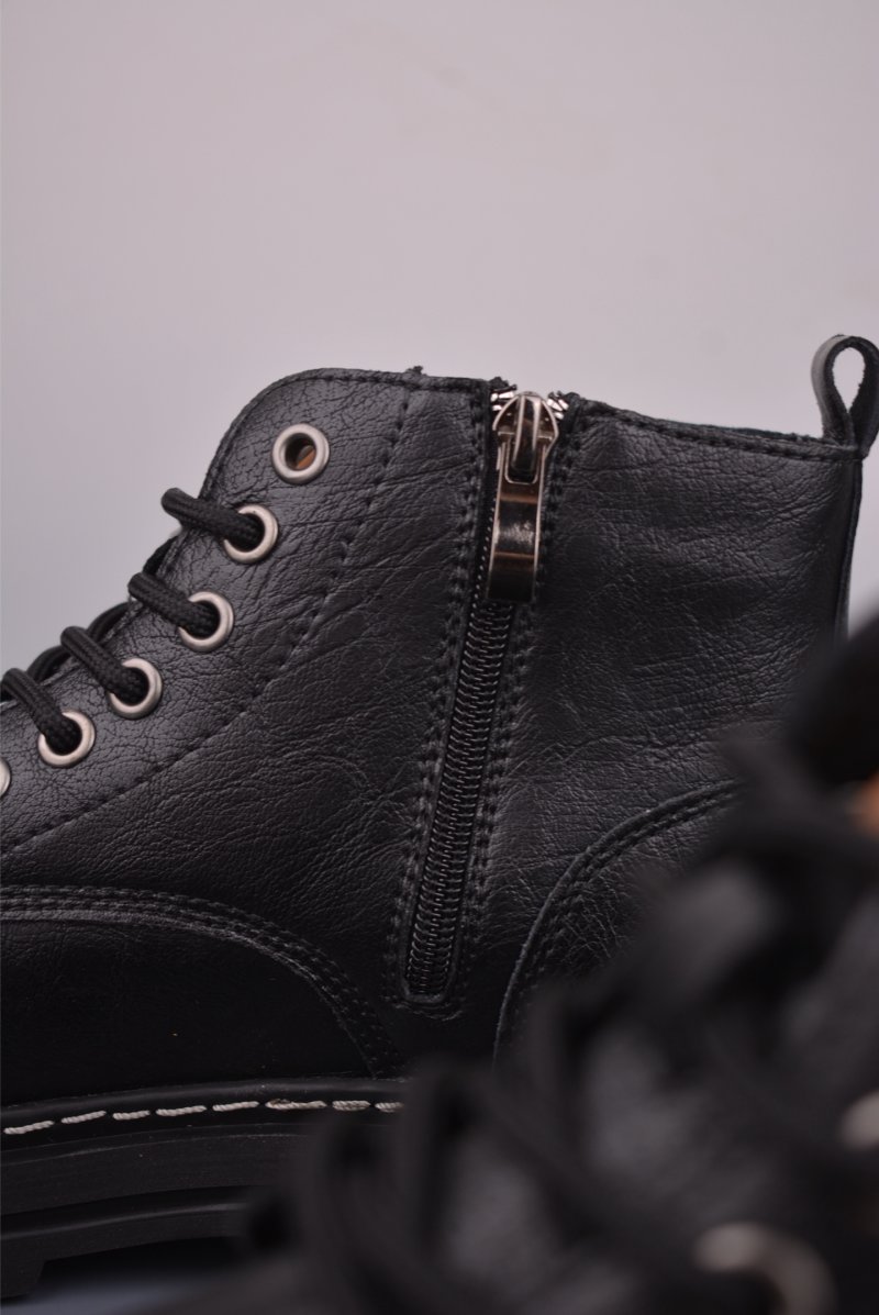 Timberland 23SS Mid Boot view