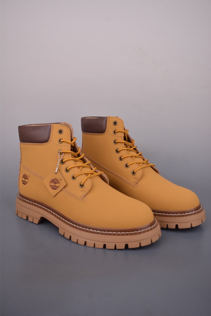 Timberland 24SS Yellow Boot 'Yellow / Gold'