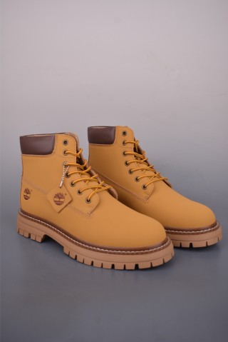 Timberland 24SS Yellow Boot 'Yellow / Gold'