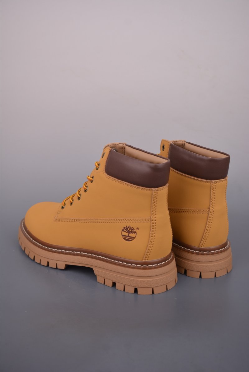 Timberland 24SS Yellow Boot 'Yellow / Gold' view