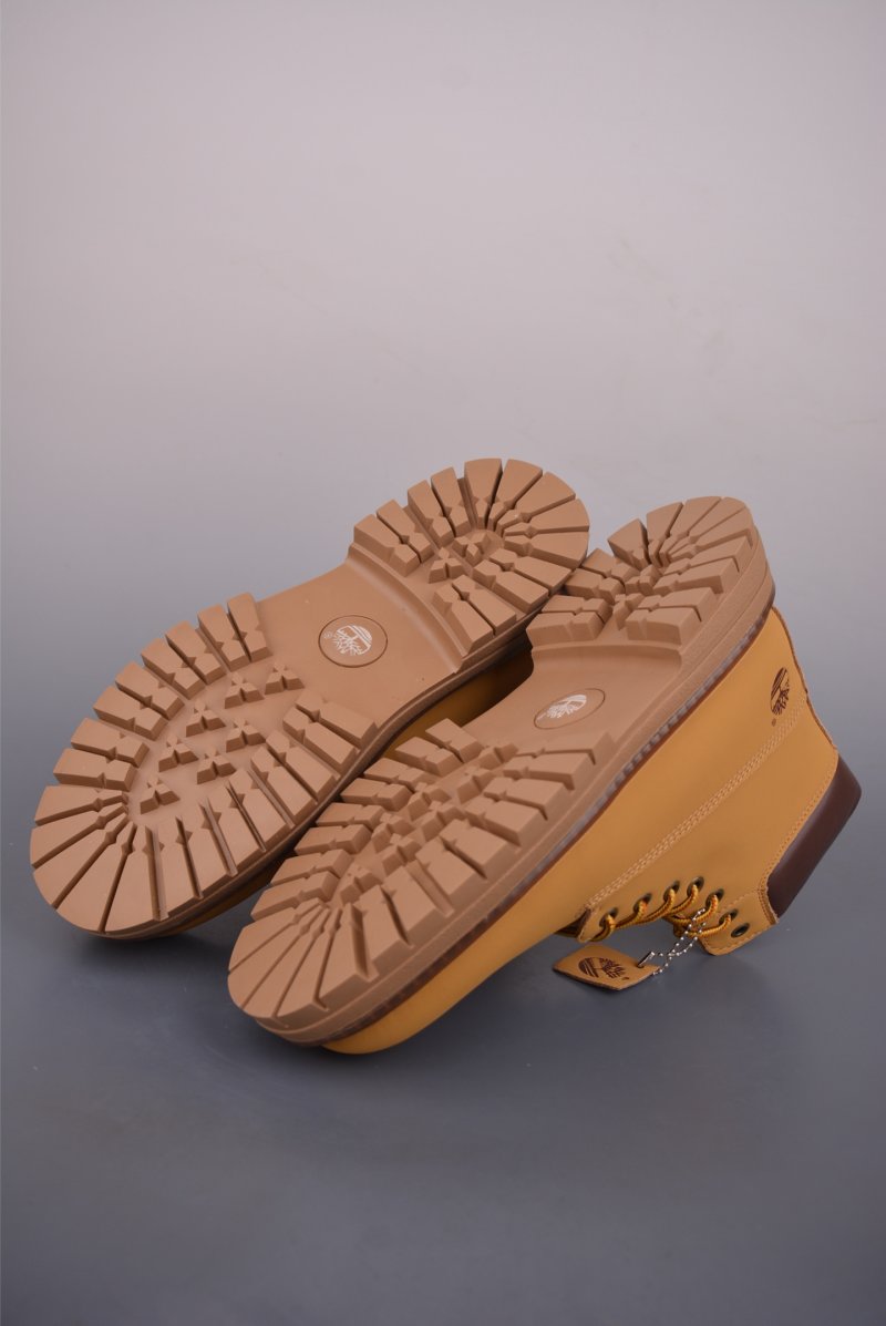 Timberland 24SS Yellow Boot 'Yellow / Gold' view