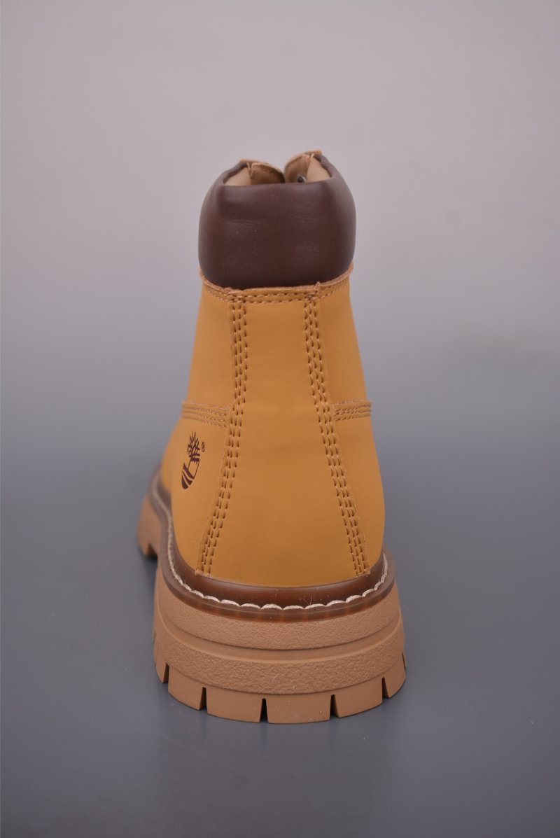 Timberland 24SS Yellow Boot 'Yellow / Gold' view