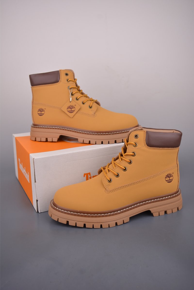 Timberland 24SS Yellow Boot 'Yellow / Gold' view