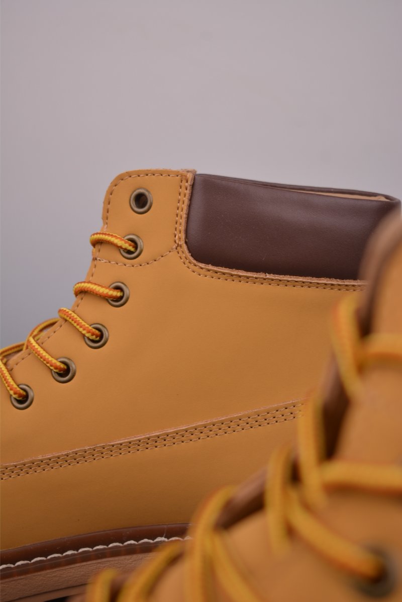Timberland 24SS Yellow Boot 'Yellow / Gold' view