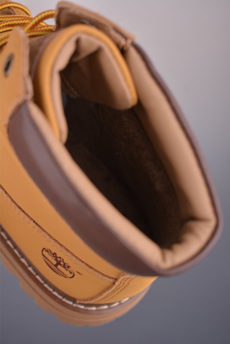 Timberland 24SS Yellow Boot 'Yellow / Gold' view