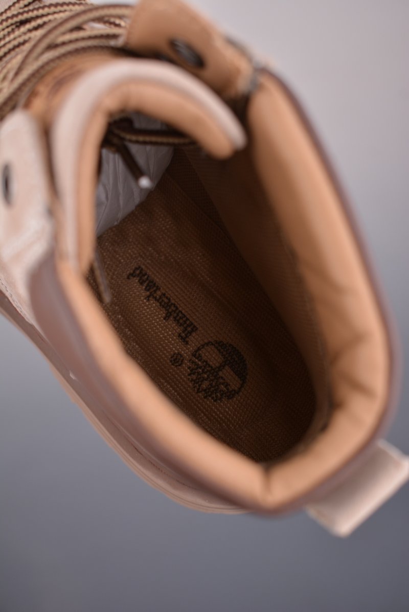 Timberland 24SS Yellow Boot 'Yellow / Gold' view