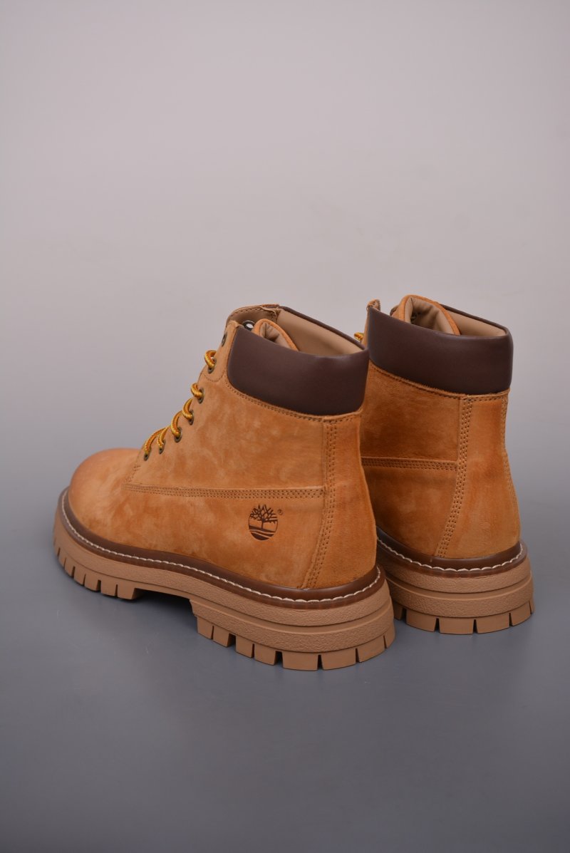 Timberland 24SS Yellow Boot 'Yellow / Gold' view