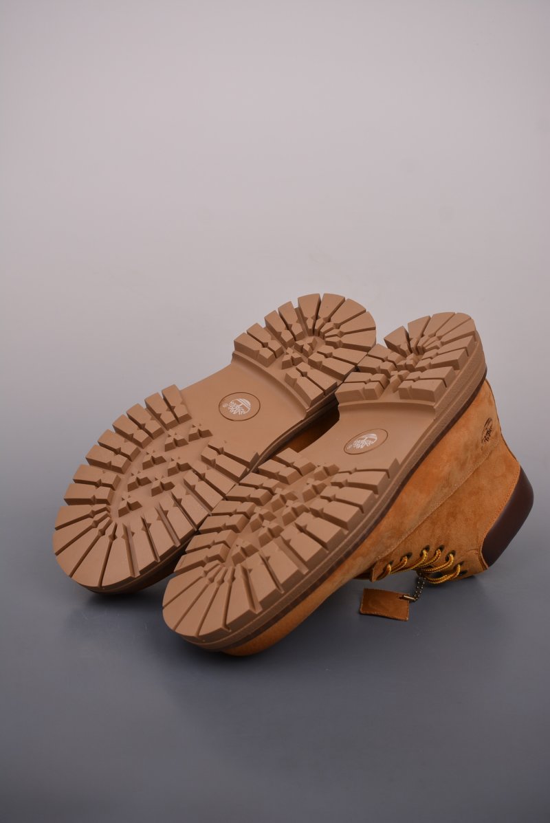 Timberland 24SS Yellow Boot 'Yellow / Gold' view