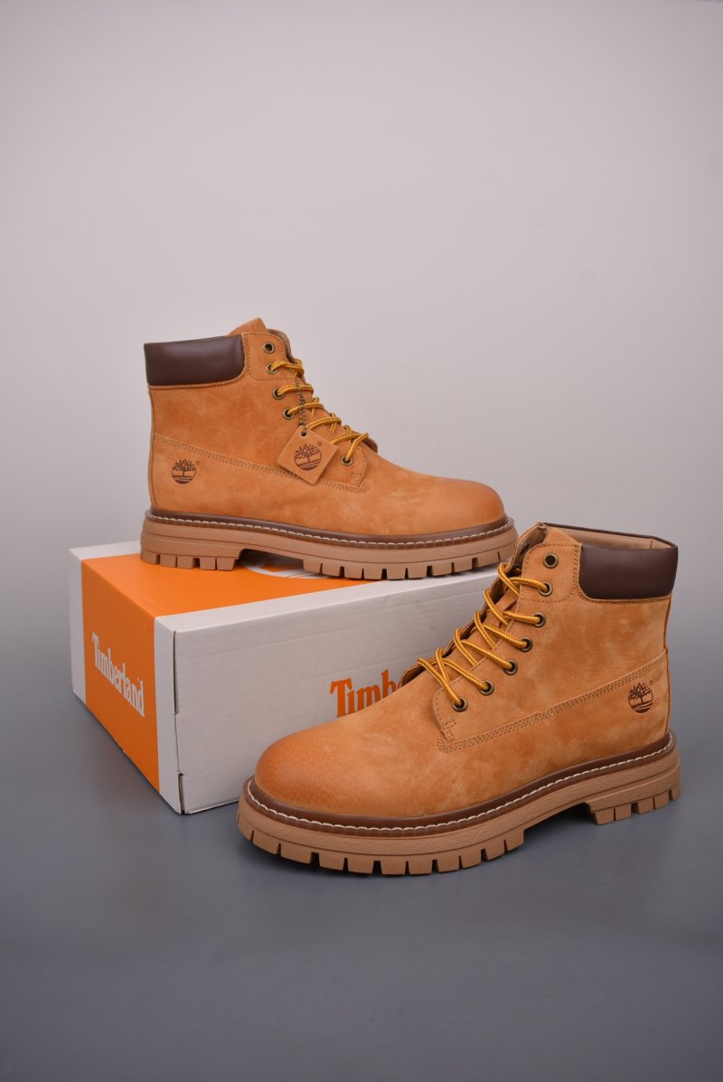 Timberland 24SS Yellow Boot 'Yellow / Gold' view