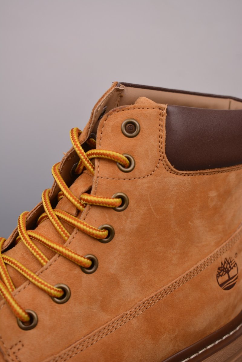 Timberland 24SS Yellow Boot 'Yellow / Gold' view