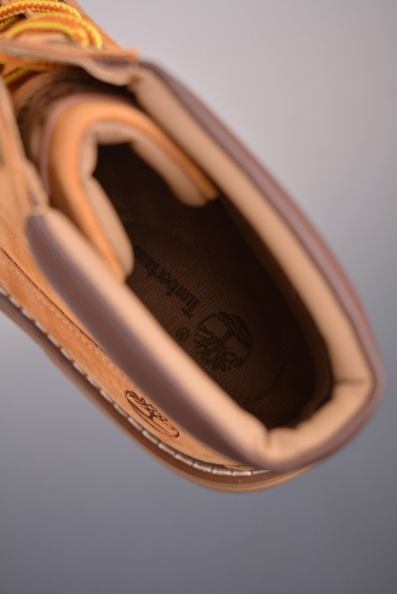 Timberland 24SS Yellow Boot 'Yellow / Gold' view