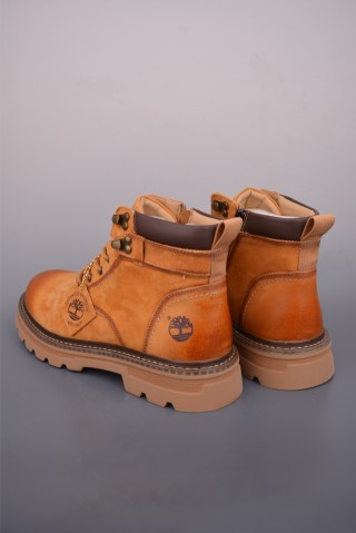 Timberland 24SS Yellow Boot 'Yellow / Gold' view 2