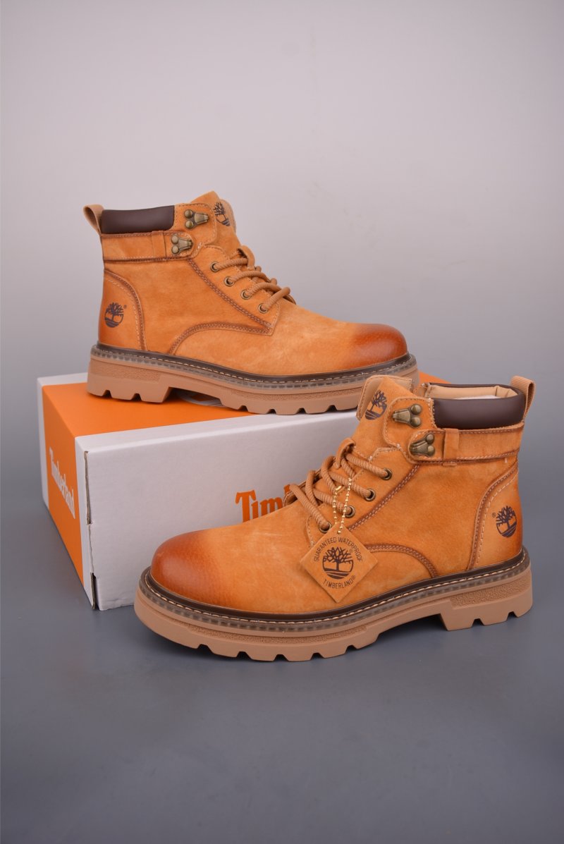 Timberland 24SS Yellow Boot 'Yellow / Gold' view