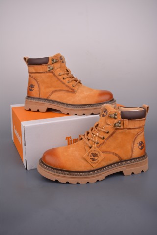 Timberland 24SS Yellow Boot 'Yellow / Gold' view 5
