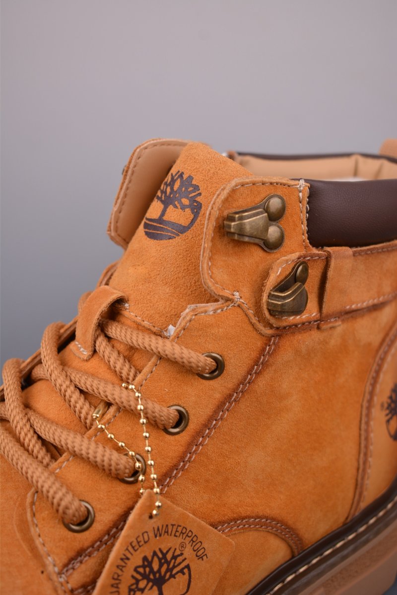 Timberland 24SS Yellow Boot 'Yellow / Gold' view