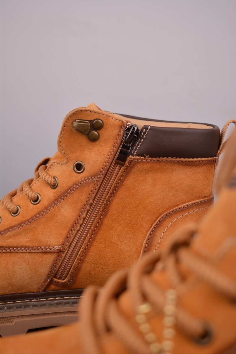 Timberland 24SS Yellow Boot 'Yellow / Gold' view