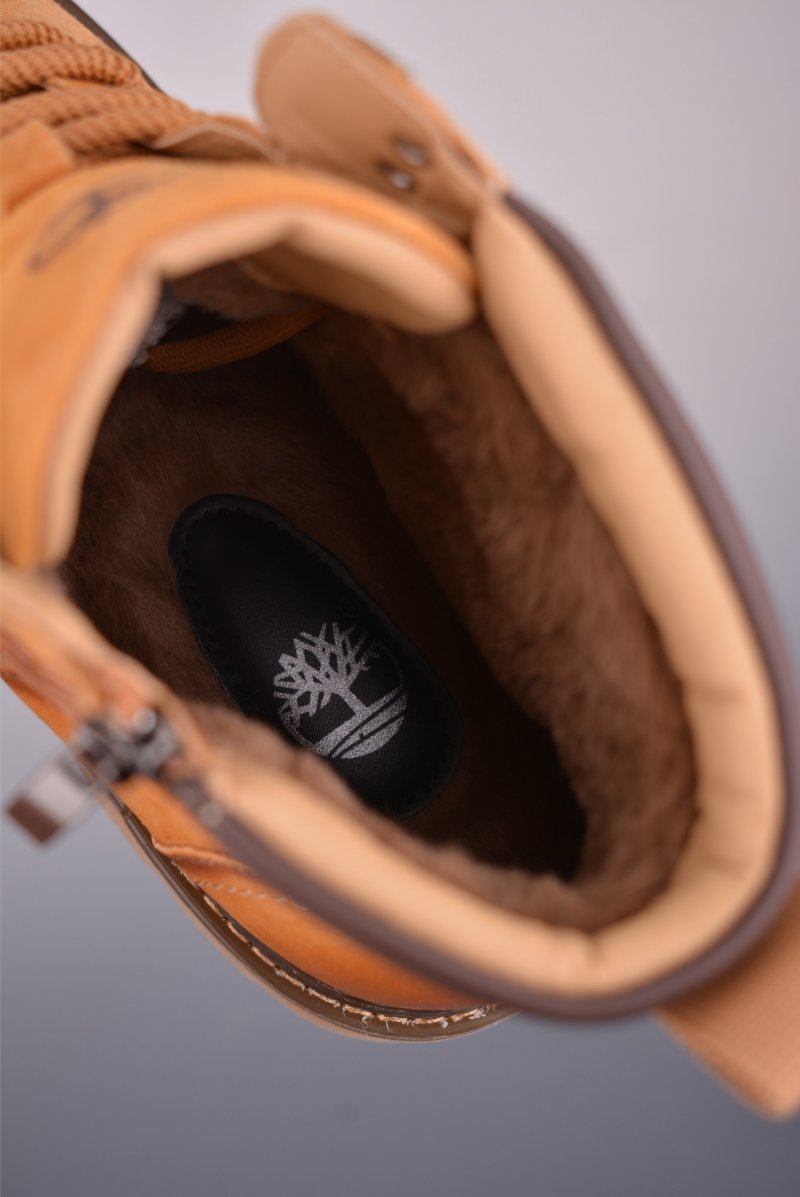 Timberland 24SS Yellow Boot 'Yellow / Gold' view