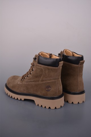 Timberland 24SS Yellow Boot 'Yellow / Gold' view 2