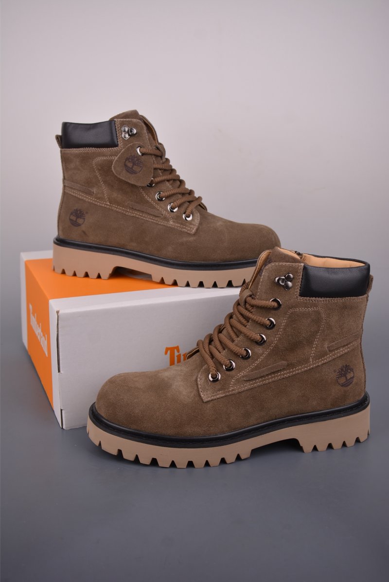 Timberland 24SS Yellow Boot 'Yellow / Gold' view