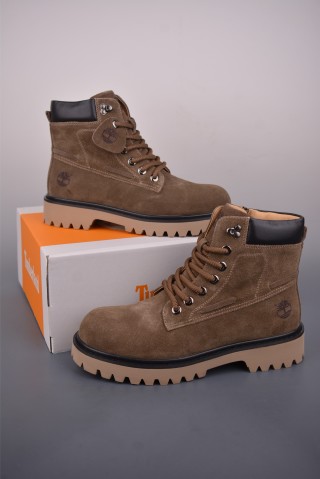 Timberland 24SS Yellow Boot 'Yellow / Gold' view 5
