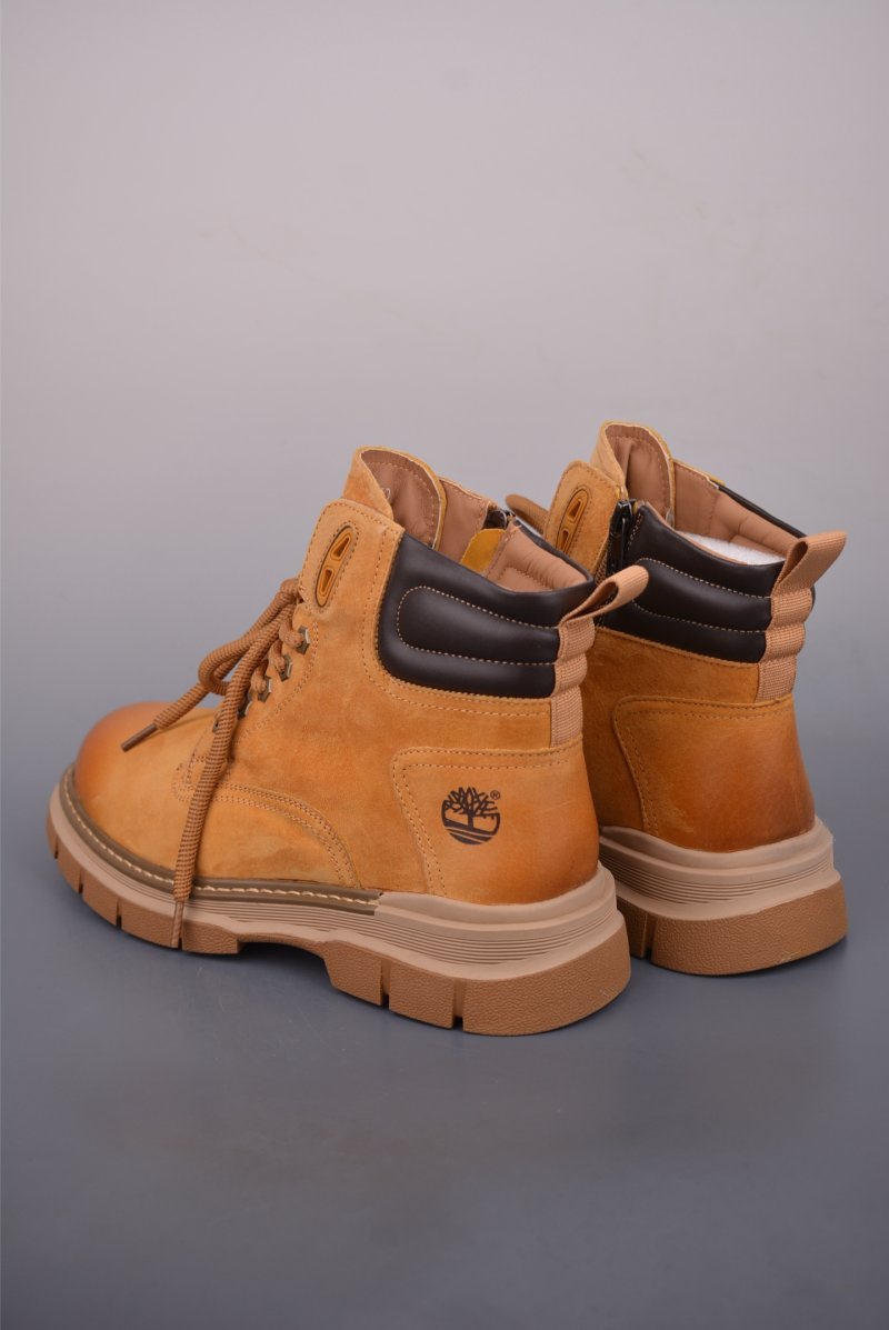 Timberland 24SS Yellow Boot 'Yellow / Gold' view
