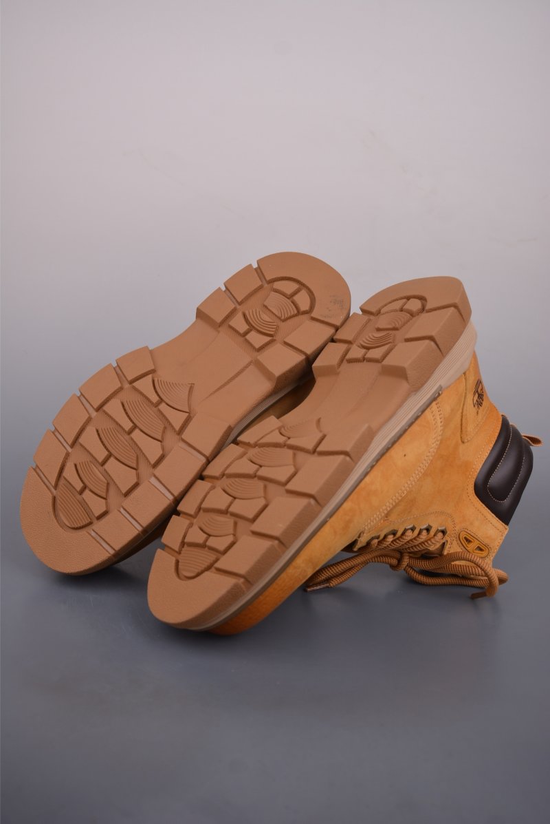 Timberland 24SS Yellow Boot 'Yellow / Gold' view