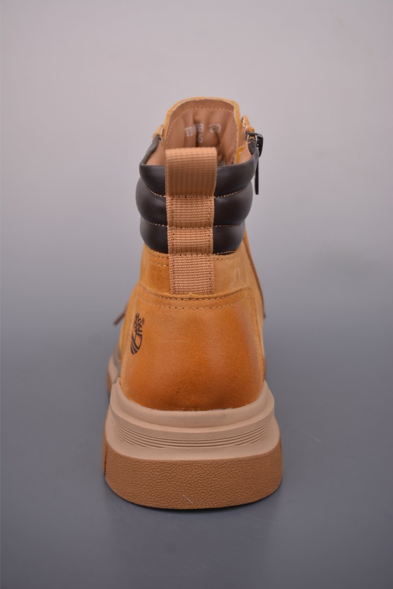 Timberland 24SS Yellow Boot 'Yellow / Gold' view