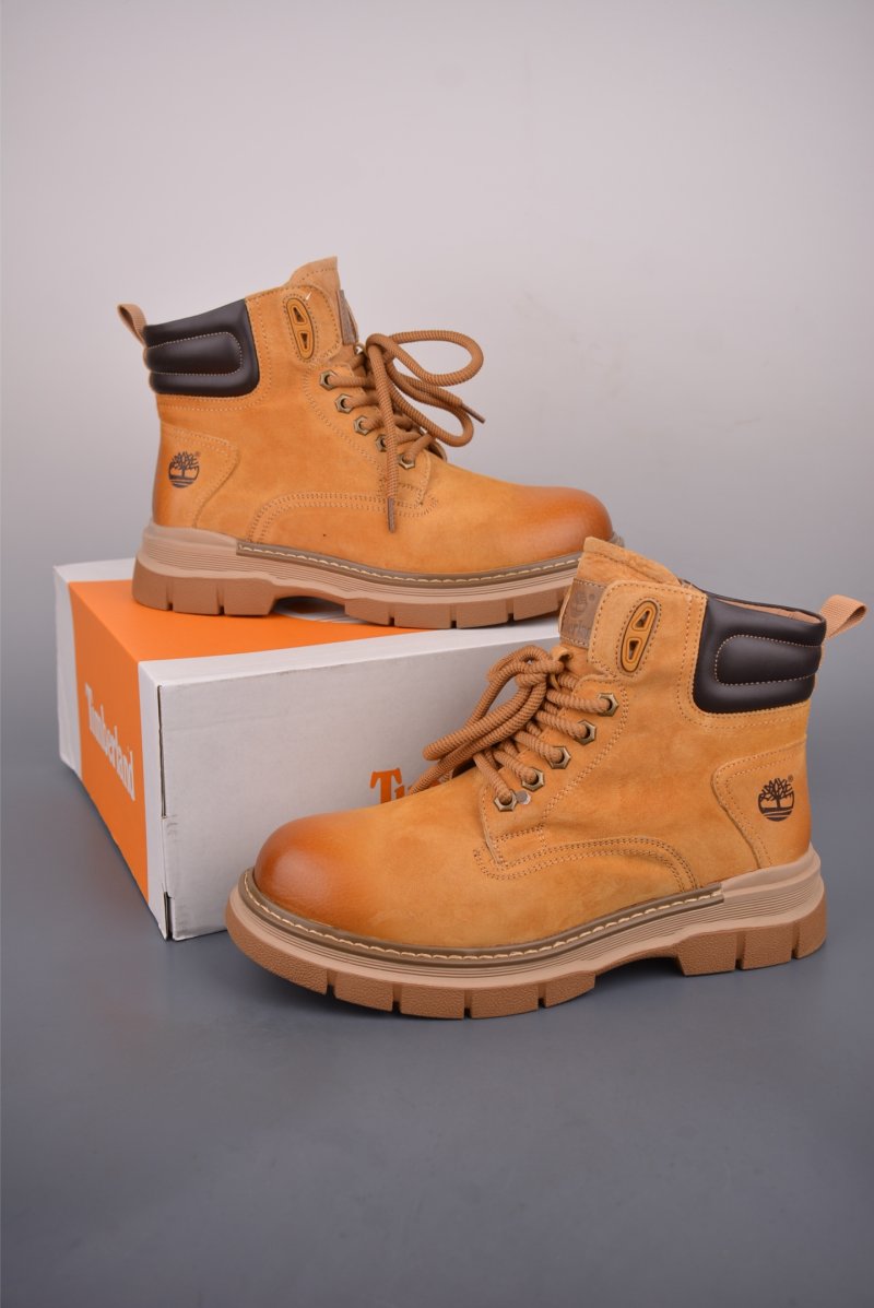 Timberland 24SS Yellow Boot 'Yellow / Gold' view