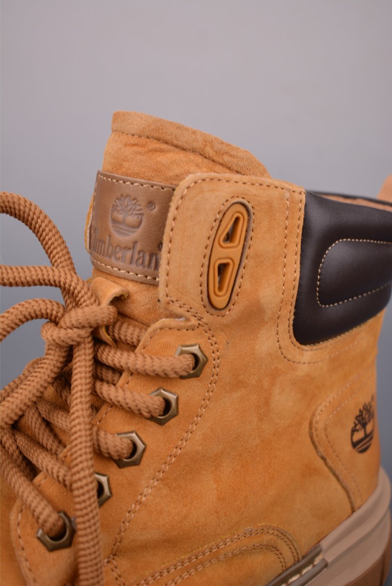 Timberland 24SS Yellow Boot 'Yellow / Gold' view