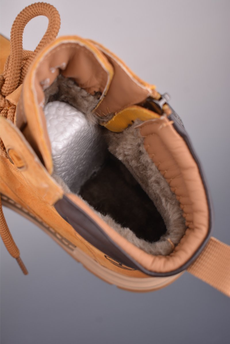 Timberland 24SS Yellow Boot 'Yellow / Gold' view