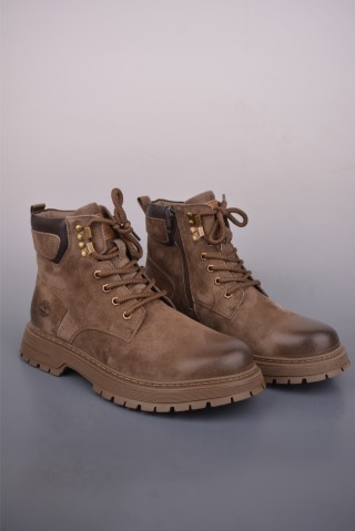 Timberland 24SS Yellow Boot 'Yellow / Gold' view 1