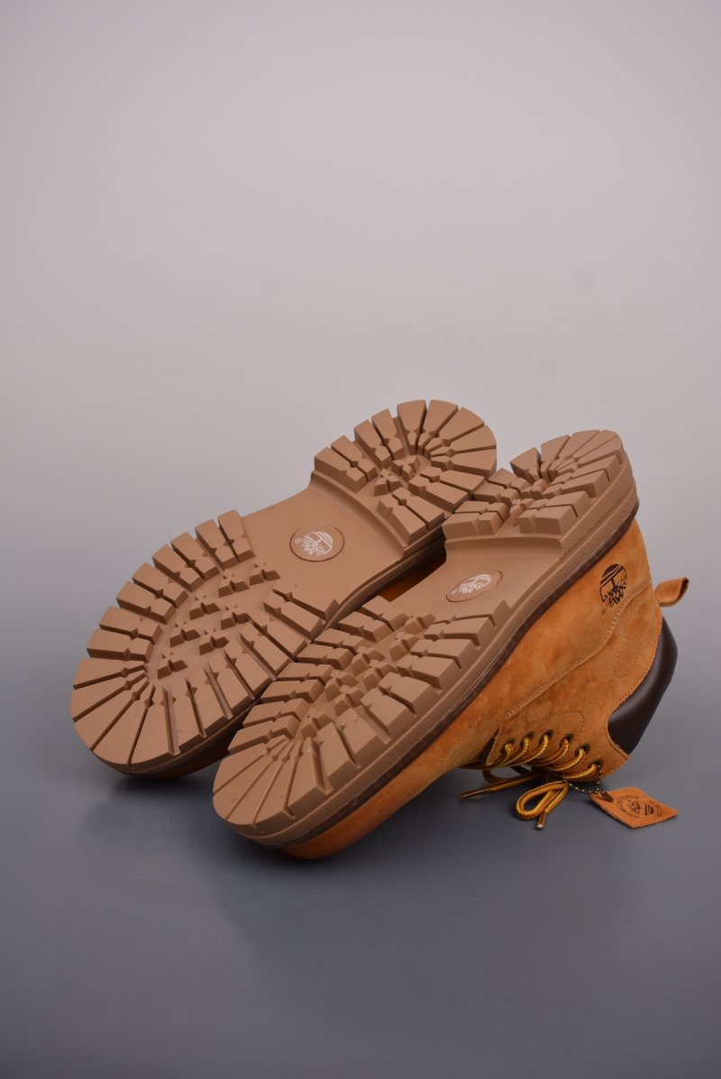 Timberland 24SS Yellow Boot 'Yellow / Gold' view