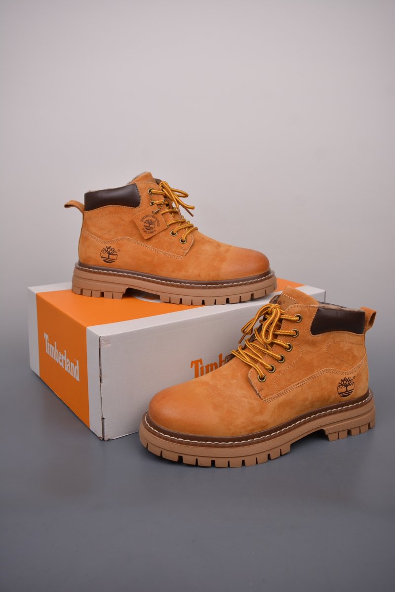 Timberland 24SS Yellow Boot 'Yellow / Gold' view