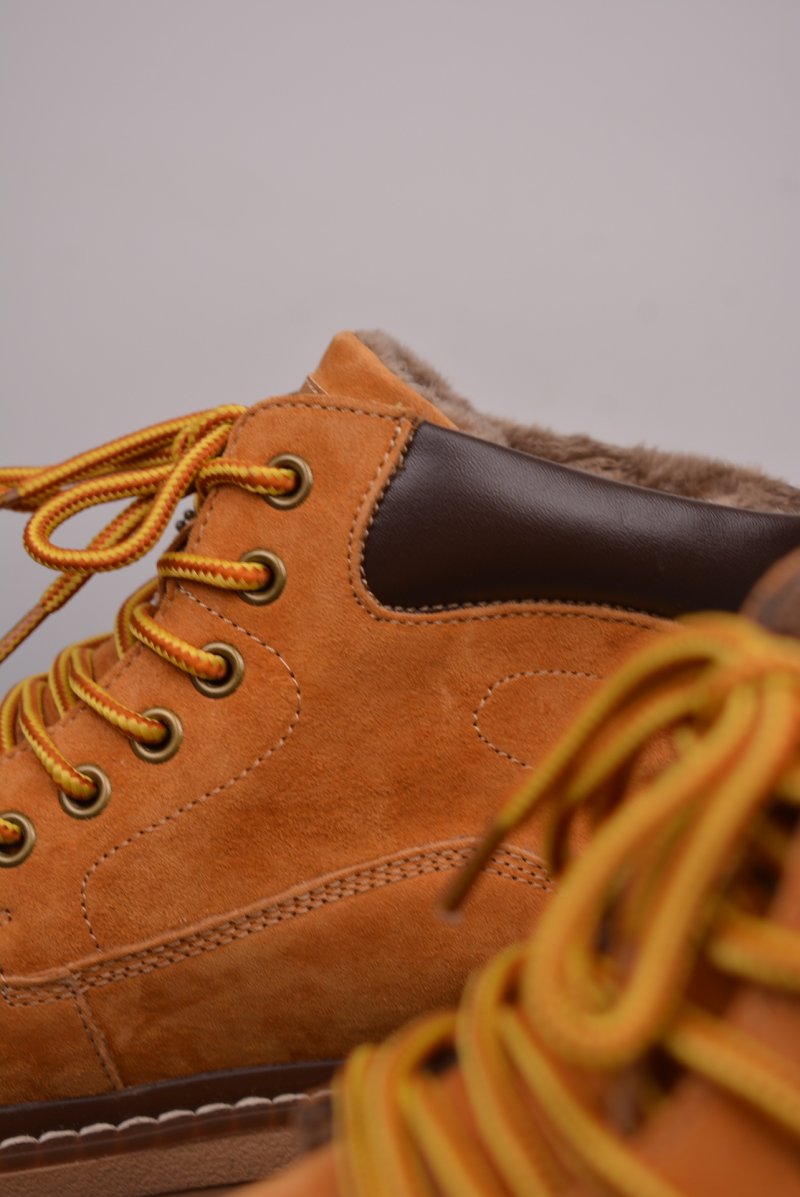 Timberland 24SS Yellow Boot 'Yellow / Gold' view