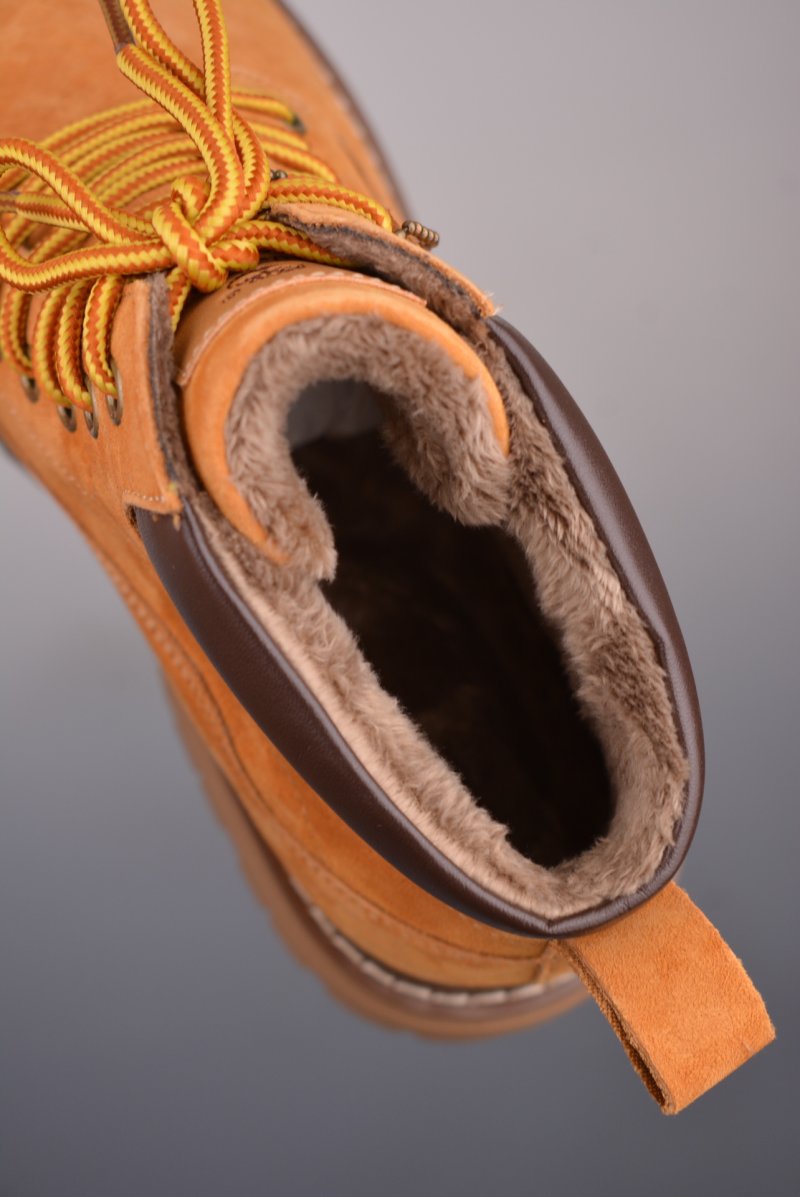 Timberland 24SS Yellow Boot 'Yellow / Gold' view