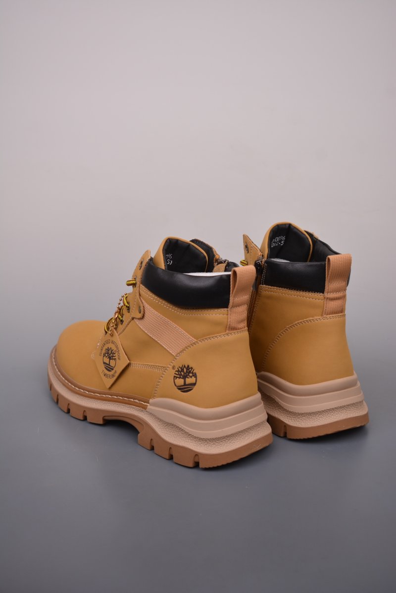 Timberland 24SS Yellow Boot 'Yellow / Gold' view