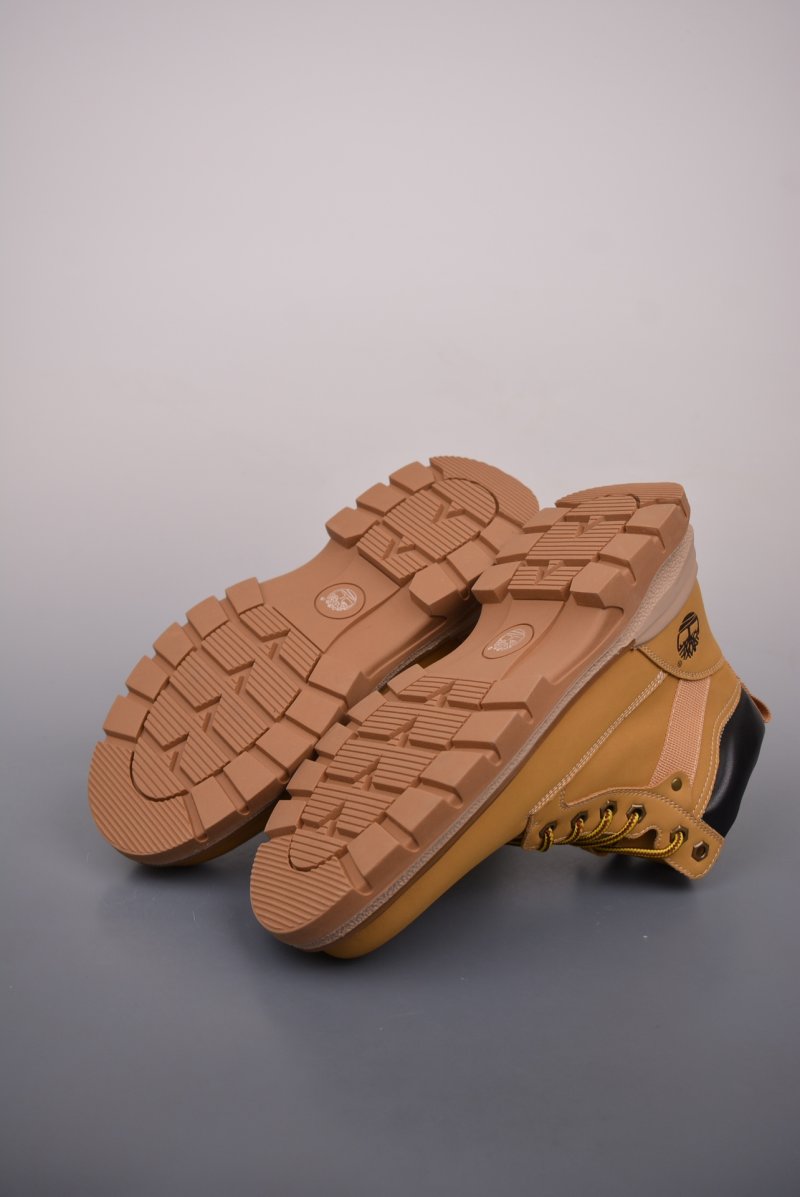 Timberland 24SS Yellow Boot 'Yellow / Gold' view