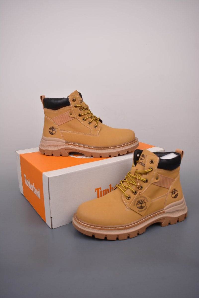 Timberland 24SS Yellow Boot 'Yellow / Gold' view