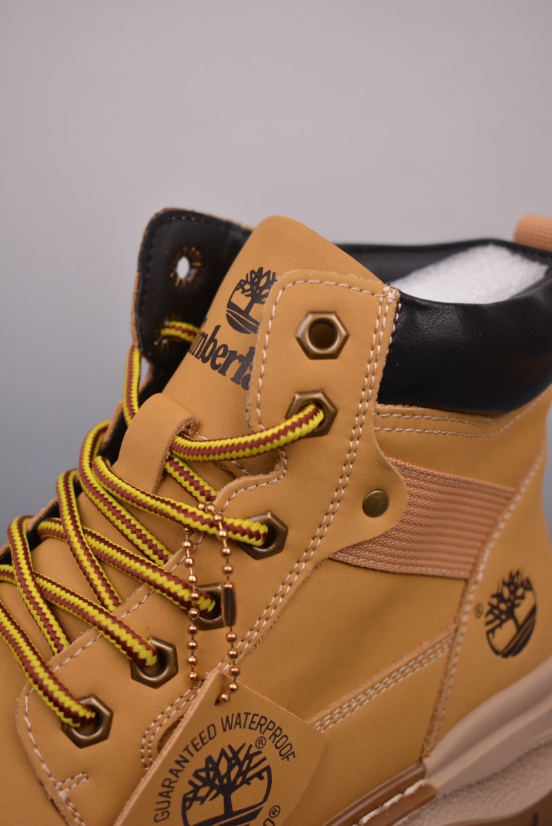Timberland 24SS Yellow Boot 'Yellow / Gold' view
