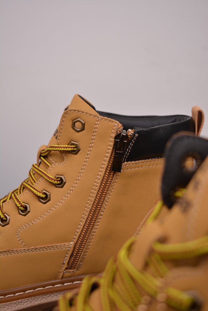 Timberland 24SS Yellow Boot 'Yellow / Gold' view