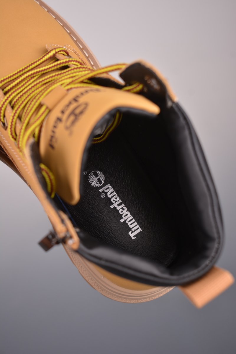 Timberland 24SS Yellow Boot 'Yellow / Gold' view